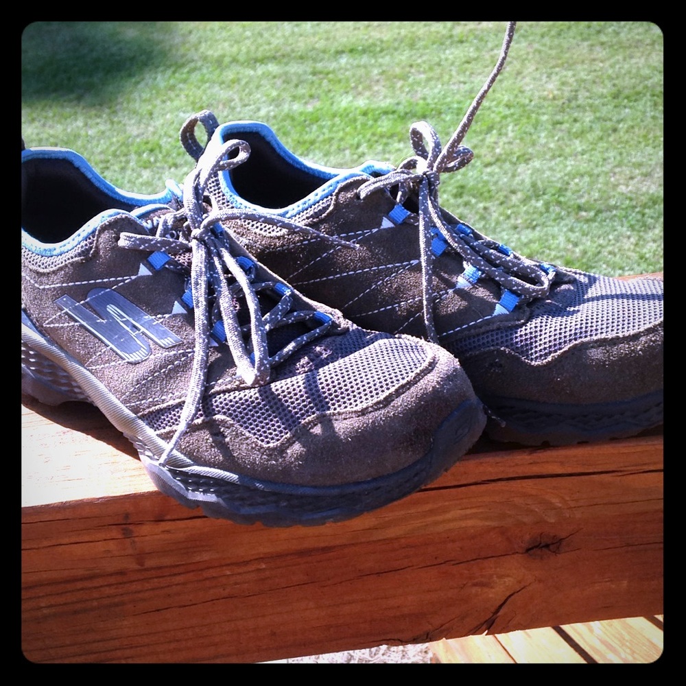 Skechers for walking/hiking